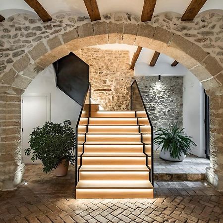 Abbi Suites Casa Rural, Suites & Spa 波凯兰特 外观 照片