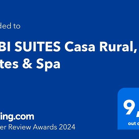 Abbi Suites Casa Rural, Suites & Spa 波凯兰特 外观 照片