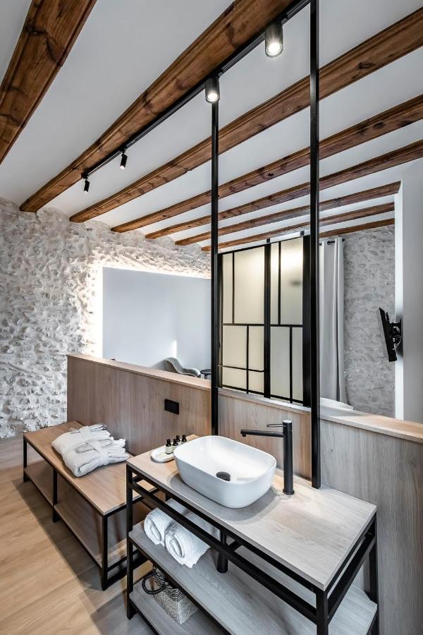 Abbi Suites Casa Rural, Suites & Spa 波凯兰特 外观 照片