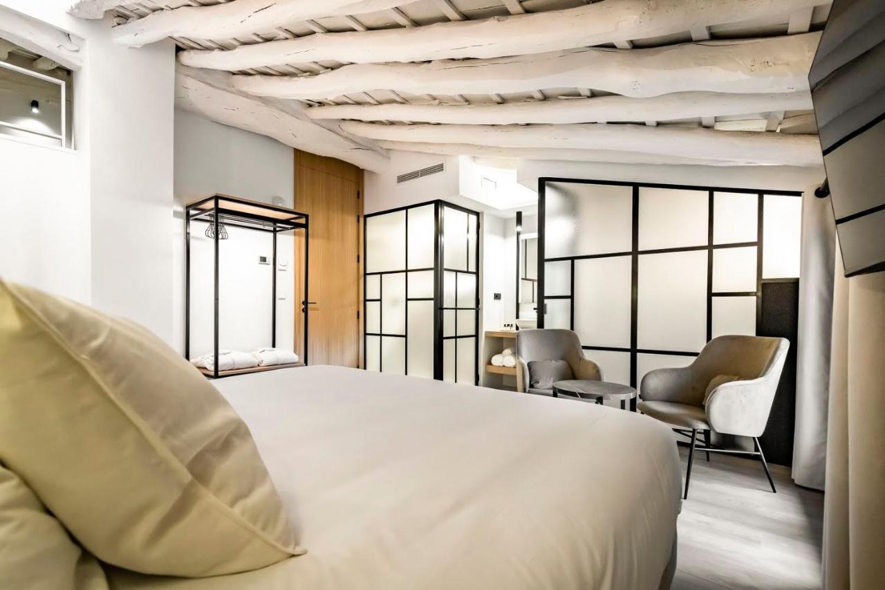 Abbi Suites Casa Rural, Suites & Spa 波凯兰特 外观 照片