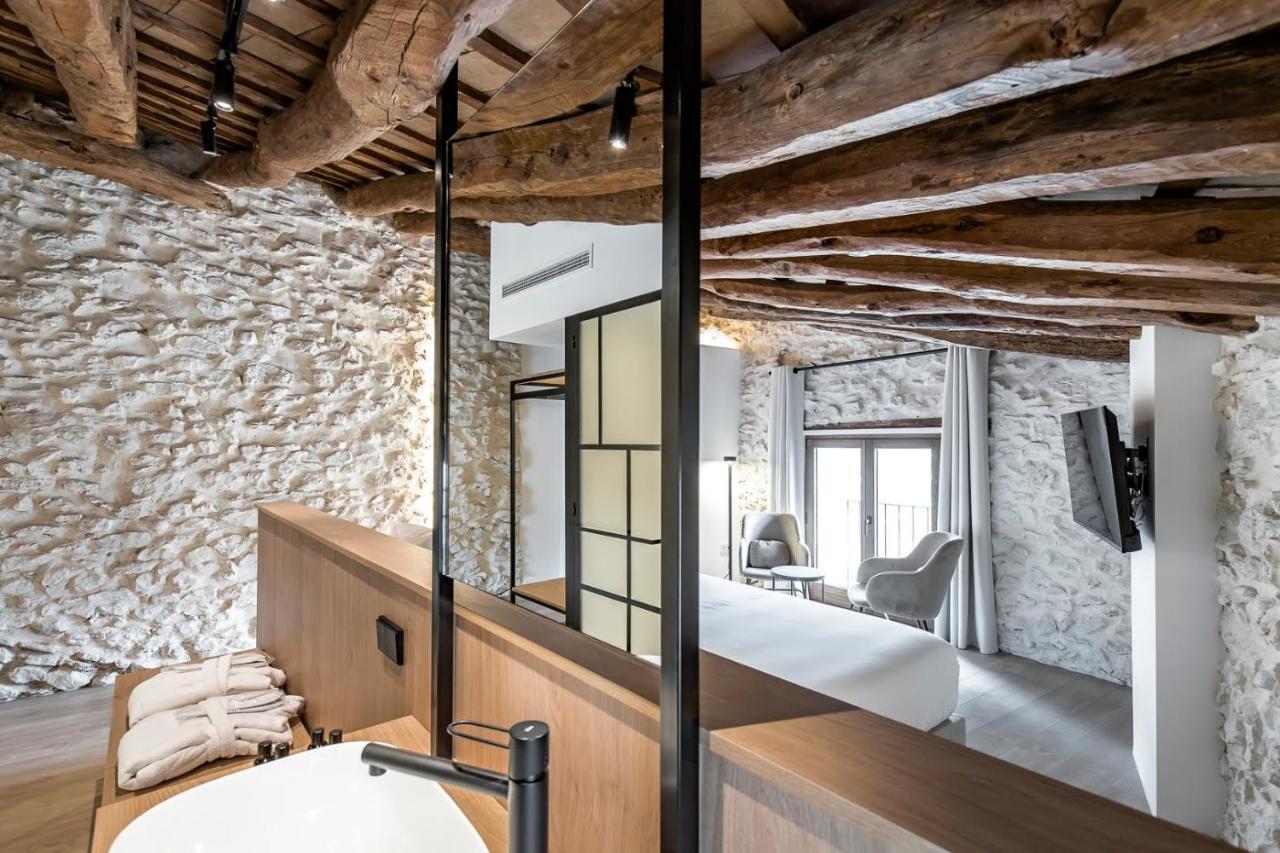 Abbi Suites Casa Rural, Suites & Spa 波凯兰特 外观 照片