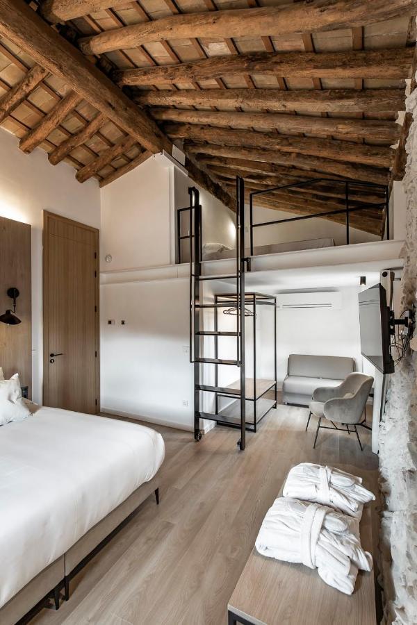 Abbi Suites Casa Rural, Suites & Spa 波凯兰特 外观 照片