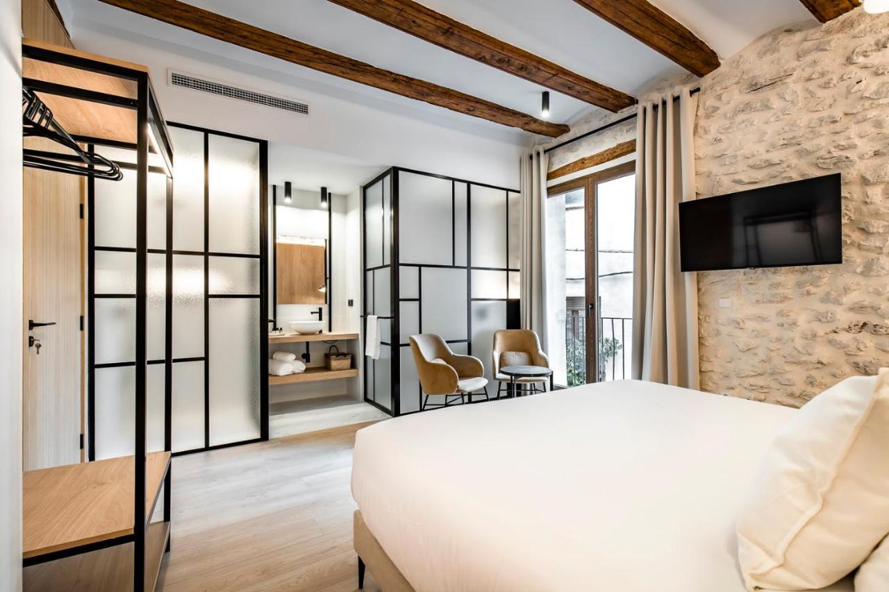 Abbi Suites Casa Rural, Suites & Spa 波凯兰特 外观 照片