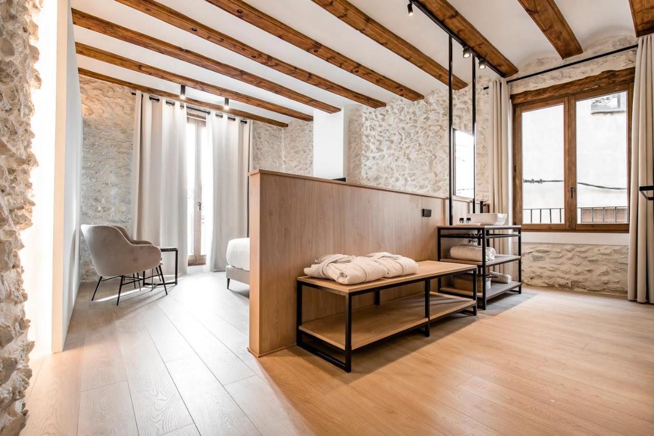 Abbi Suites Casa Rural, Suites & Spa 波凯兰特 外观 照片