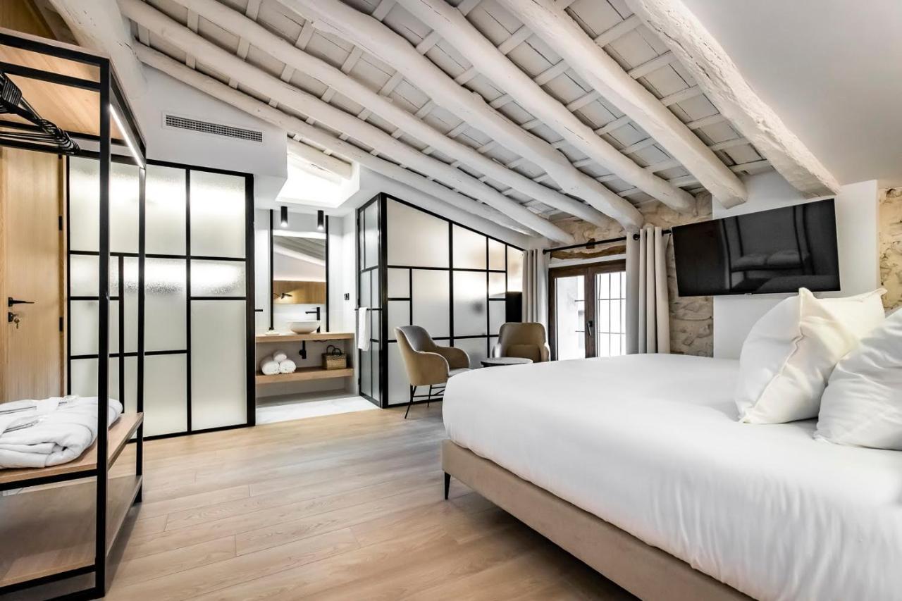 Abbi Suites Casa Rural, Suites & Spa 波凯兰特 外观 照片