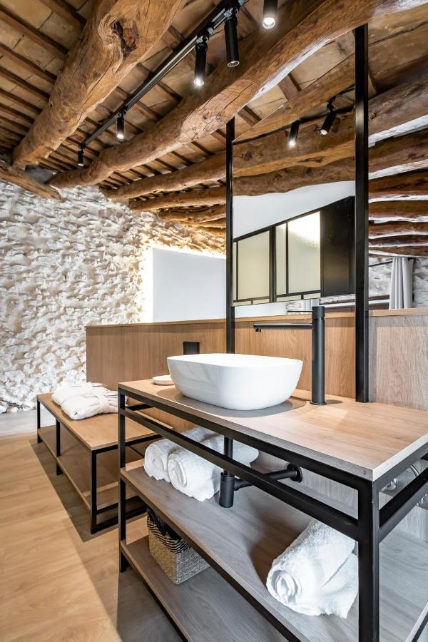 Abbi Suites Casa Rural, Suites & Spa 波凯兰特 外观 照片