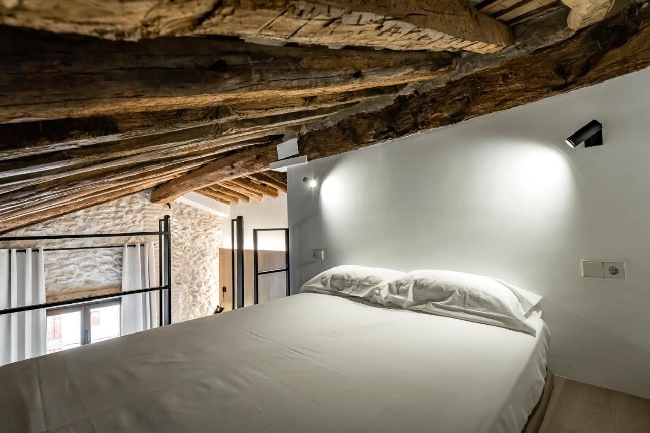 Abbi Suites Casa Rural, Suites & Spa 波凯兰特 外观 照片