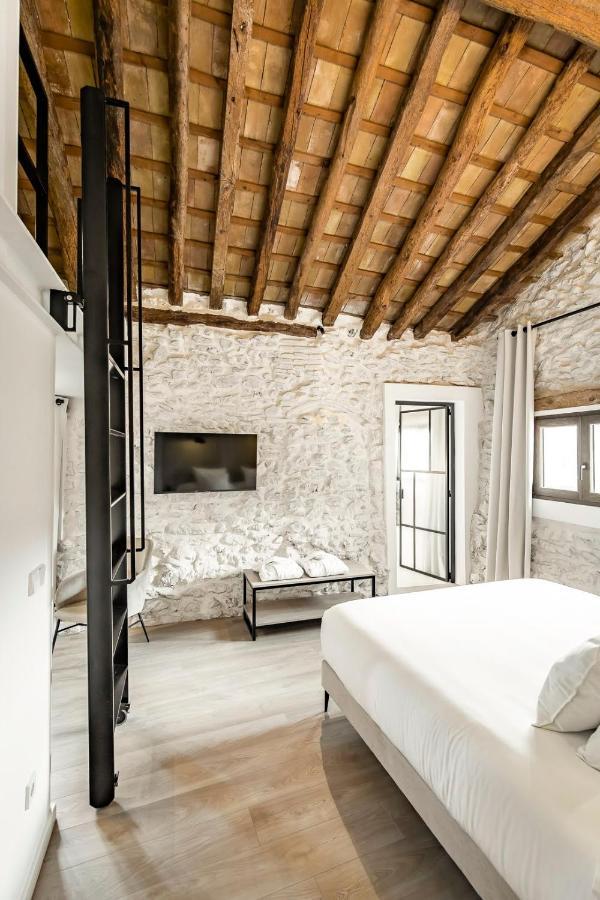 Abbi Suites Casa Rural, Suites & Spa 波凯兰特 外观 照片