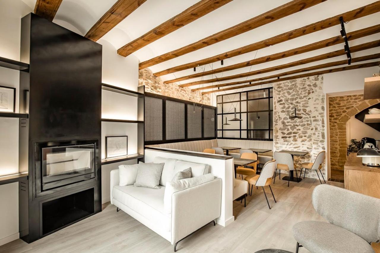 Abbi Suites Casa Rural, Suites & Spa 波凯兰特 外观 照片