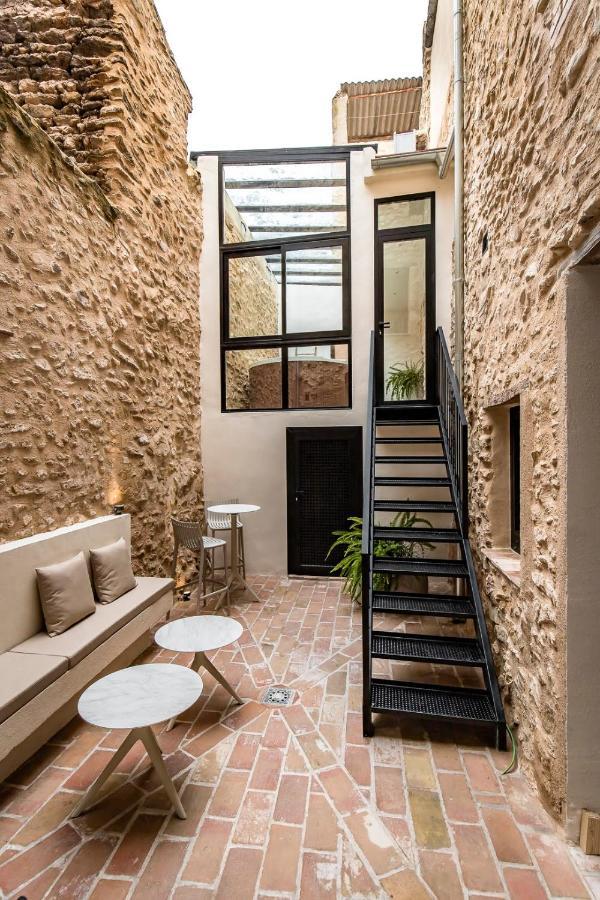 Abbi Suites Casa Rural, Suites & Spa 波凯兰特 外观 照片