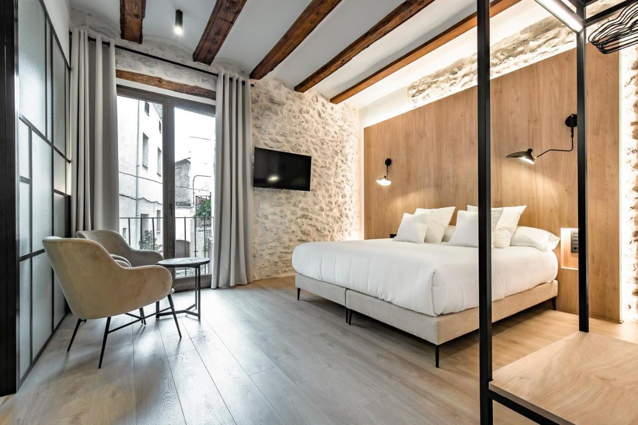 Abbi Suites Casa Rural, Suites & Spa 波凯兰特 外观 照片