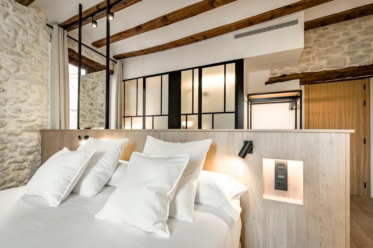 Abbi Suites Casa Rural, Suites & Spa 波凯兰特 外观 照片