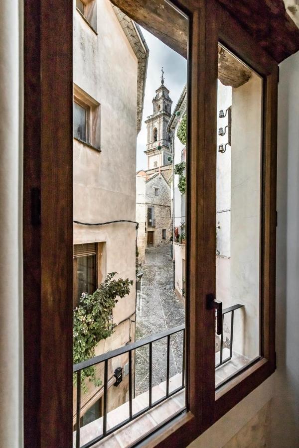 Abbi Suites Casa Rural, Suites & Spa 波凯兰特 外观 照片