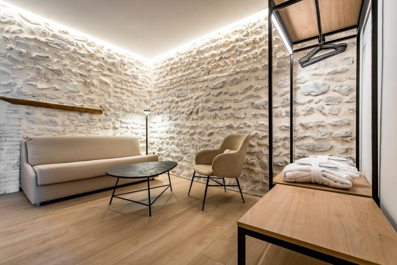 Abbi Suites Casa Rural, Suites & Spa 波凯兰特 外观 照片