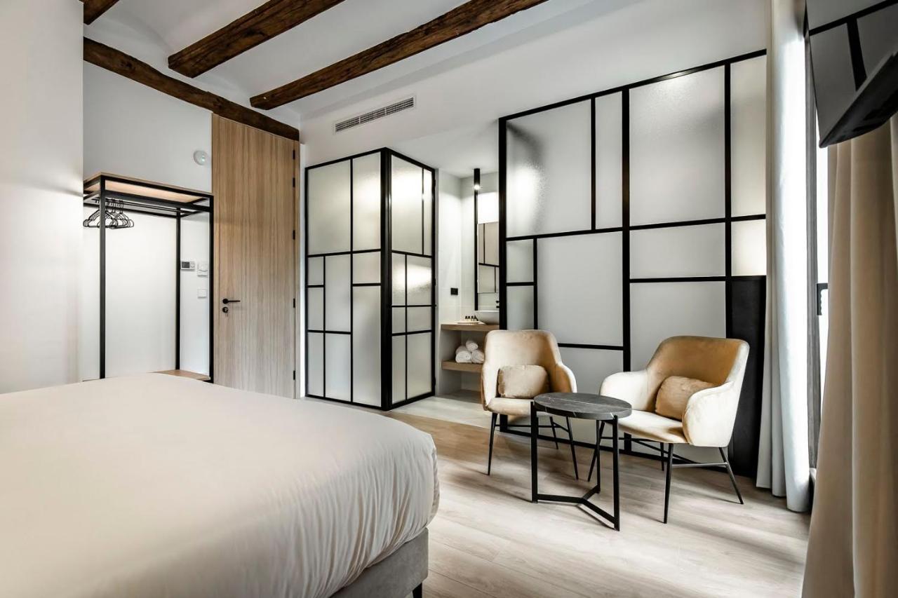 Abbi Suites Casa Rural, Suites & Spa 波凯兰特 外观 照片