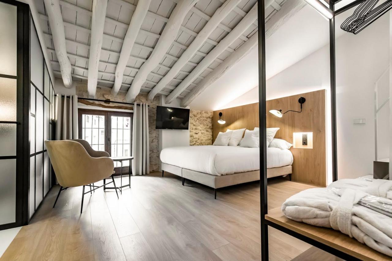 Abbi Suites Casa Rural, Suites & Spa 波凯兰特 外观 照片