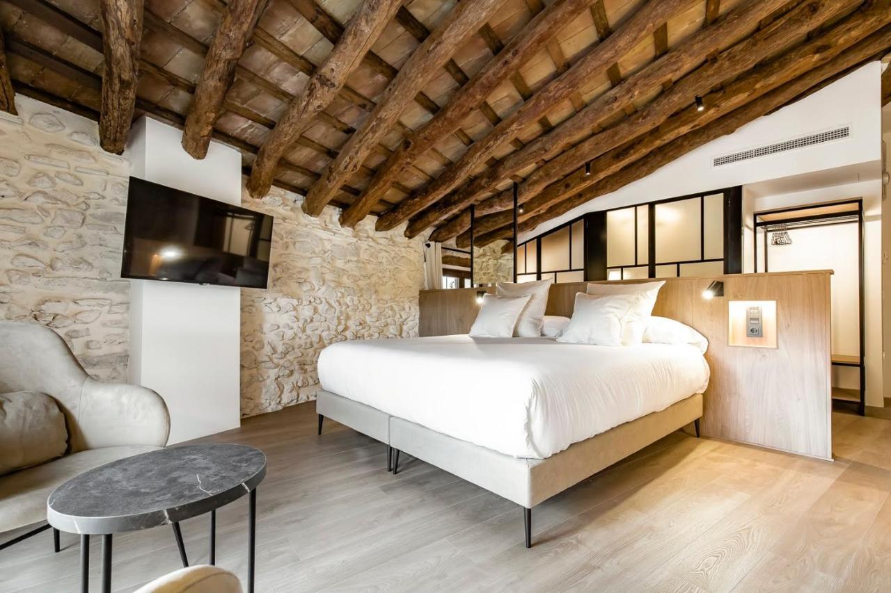 Abbi Suites Casa Rural, Suites & Spa 波凯兰特 外观 照片