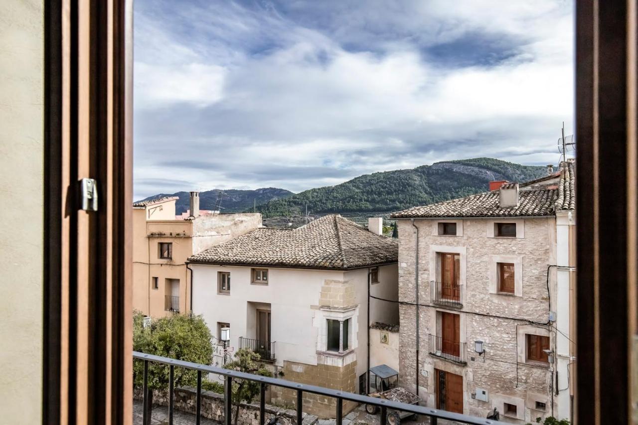 Abbi Suites Casa Rural, Suites & Spa 波凯兰特 外观 照片