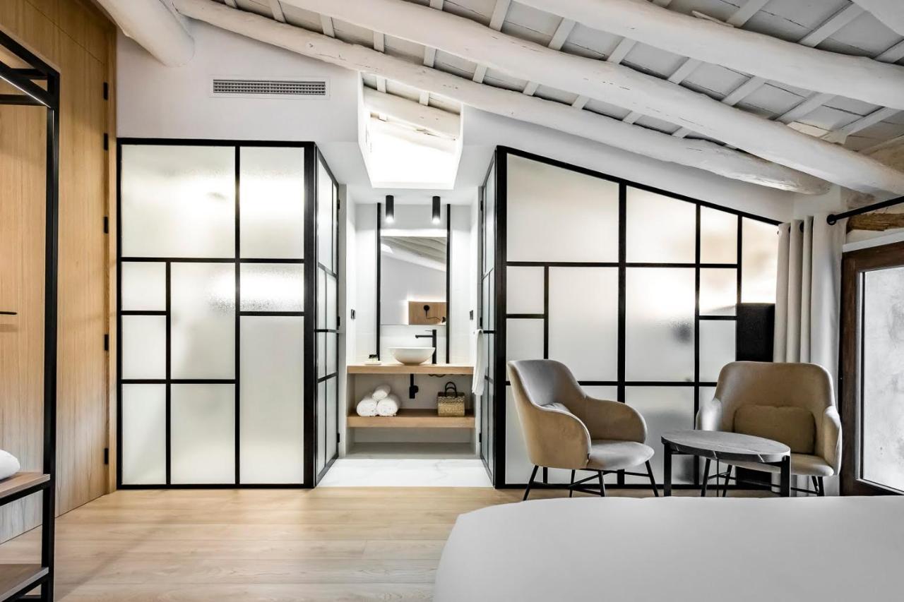 Abbi Suites Casa Rural, Suites & Spa 波凯兰特 外观 照片