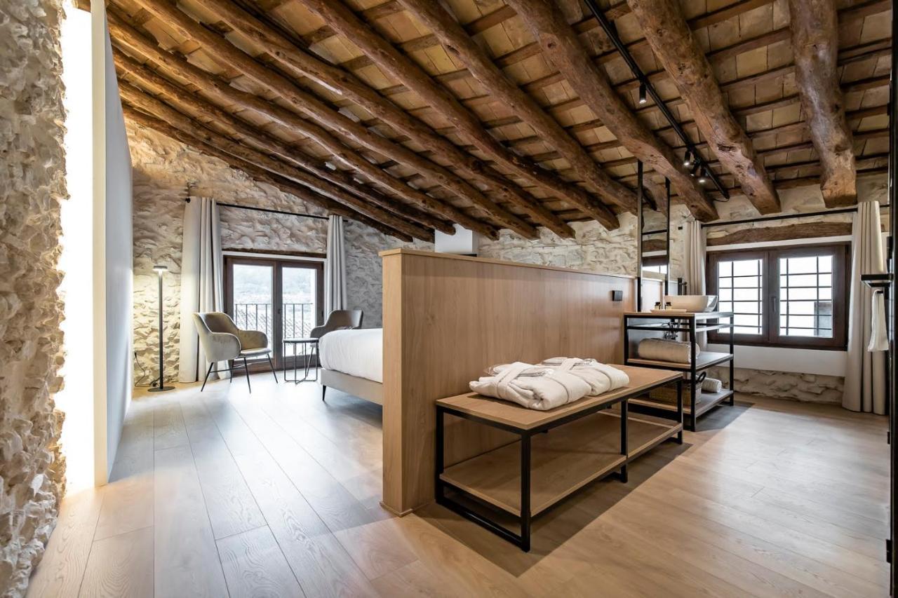 Abbi Suites Casa Rural, Suites & Spa 波凯兰特 外观 照片