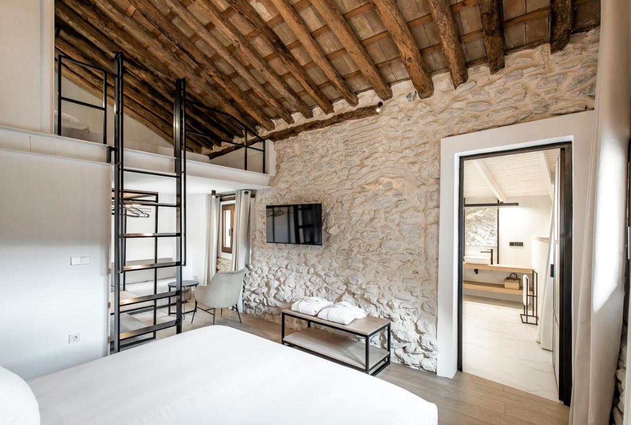 Abbi Suites Casa Rural, Suites & Spa 波凯兰特 外观 照片