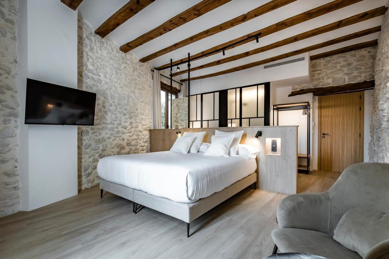 Abbi Suites Casa Rural, Suites & Spa 波凯兰特 外观 照片