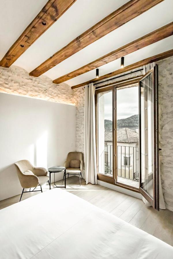 Abbi Suites Casa Rural, Suites & Spa 波凯兰特 外观 照片