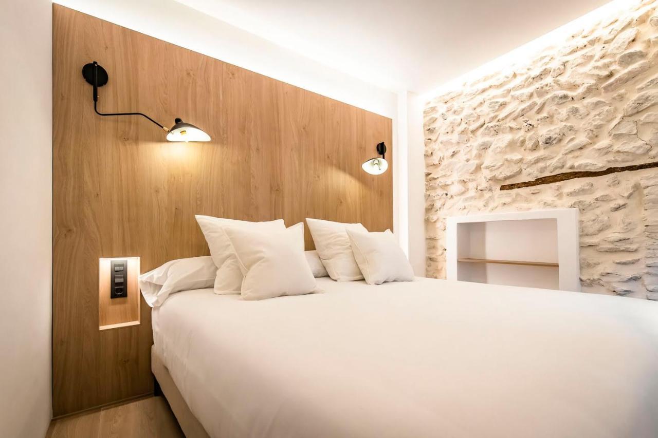 Abbi Suites Casa Rural, Suites & Spa 波凯兰特 外观 照片