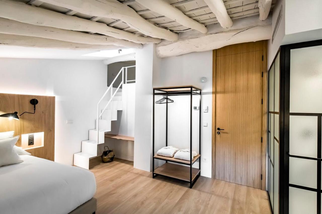 Abbi Suites Casa Rural, Suites & Spa 波凯兰特 外观 照片