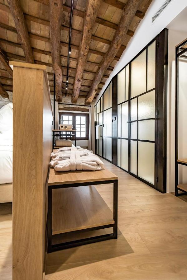 Abbi Suites Casa Rural, Suites & Spa 波凯兰特 外观 照片