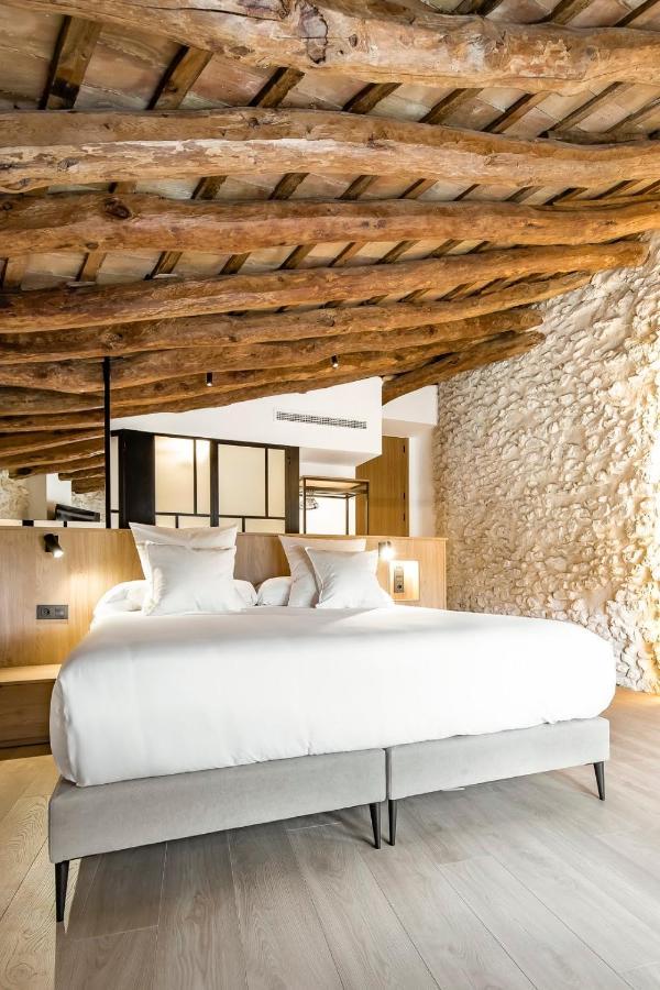 Abbi Suites Casa Rural, Suites & Spa 波凯兰特 外观 照片