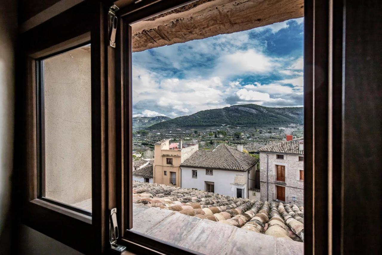 Abbi Suites Casa Rural, Suites & Spa 波凯兰特 外观 照片