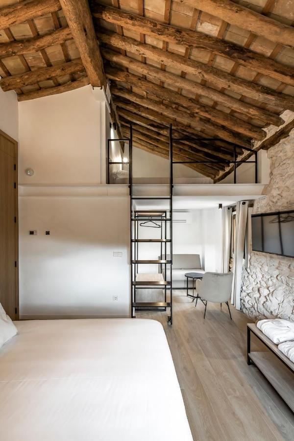 Abbi Suites Casa Rural, Suites & Spa 波凯兰特 外观 照片
