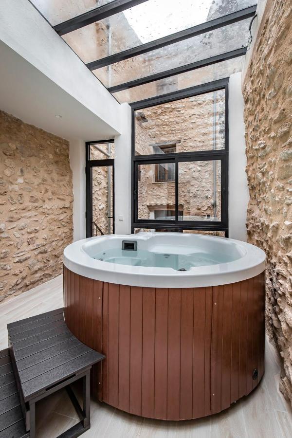 Abbi Suites Casa Rural, Suites & Spa 波凯兰特 外观 照片