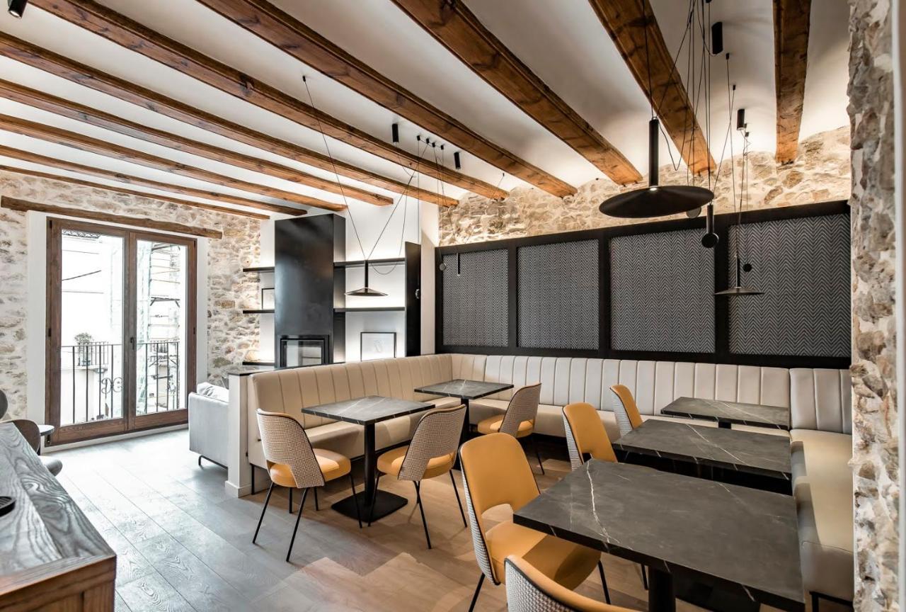 Abbi Suites Casa Rural, Suites & Spa 波凯兰特 外观 照片