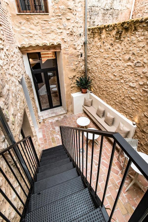 Abbi Suites Casa Rural, Suites & Spa 波凯兰特 外观 照片