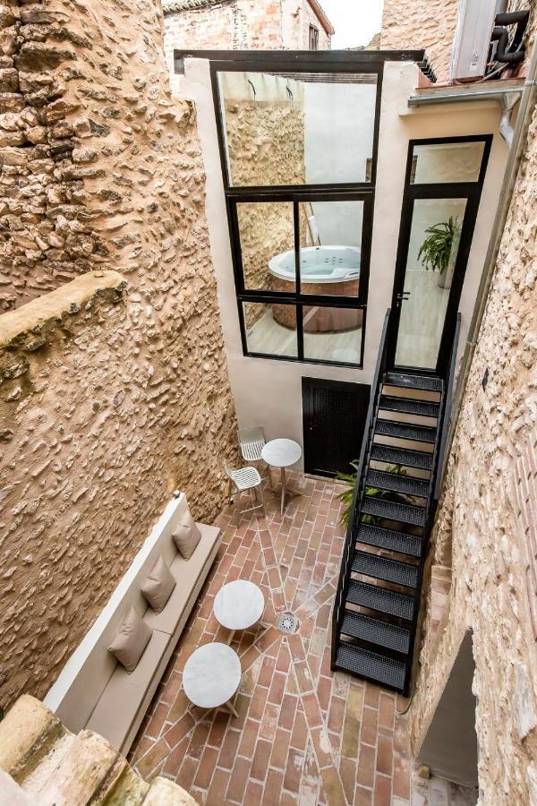 Abbi Suites Casa Rural, Suites & Spa 波凯兰特 外观 照片