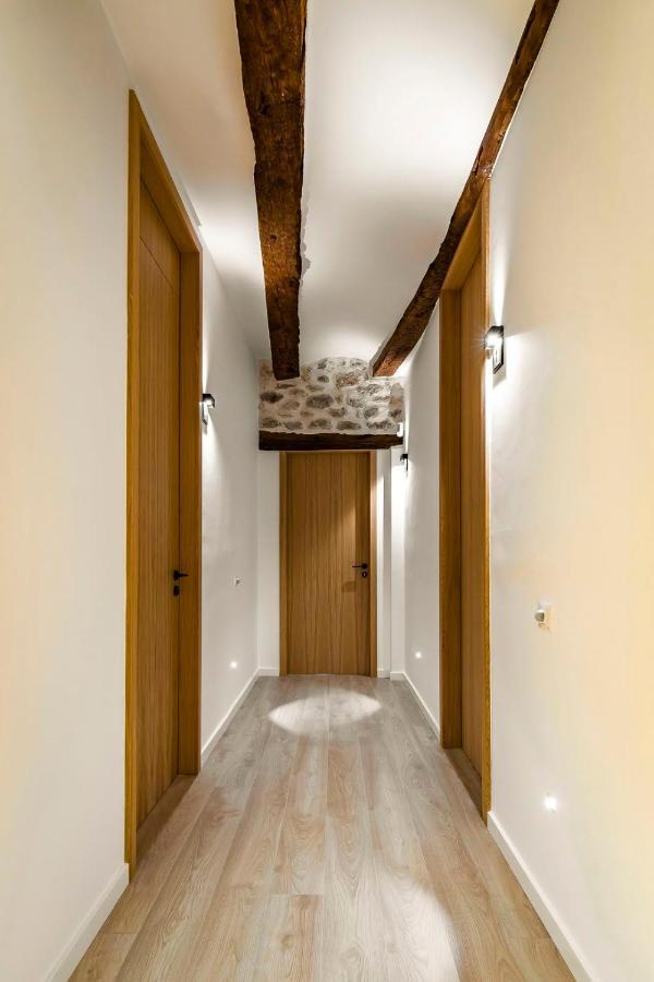 Abbi Suites Casa Rural, Suites & Spa 波凯兰特 外观 照片