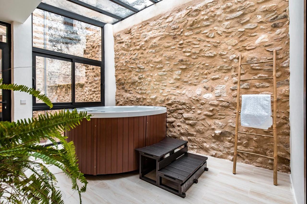 Abbi Suites Casa Rural, Suites & Spa 波凯兰特 外观 照片