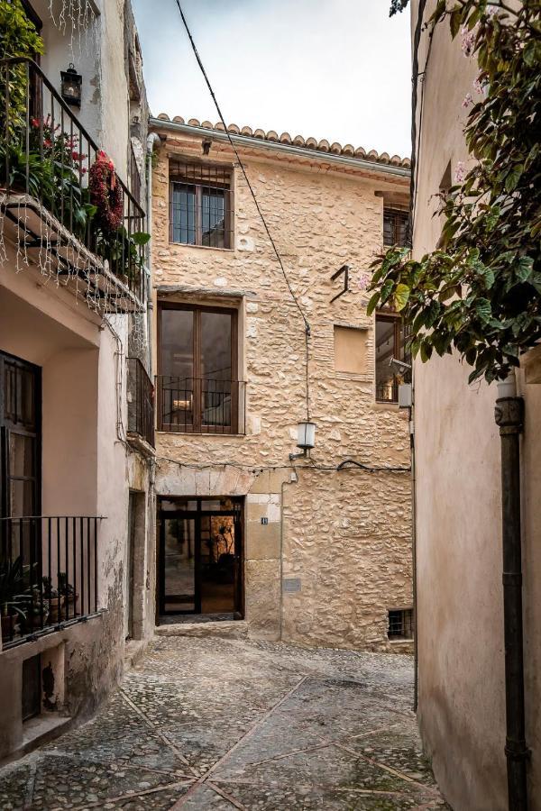 Abbi Suites Casa Rural, Suites & Spa 波凯兰特 外观 照片
