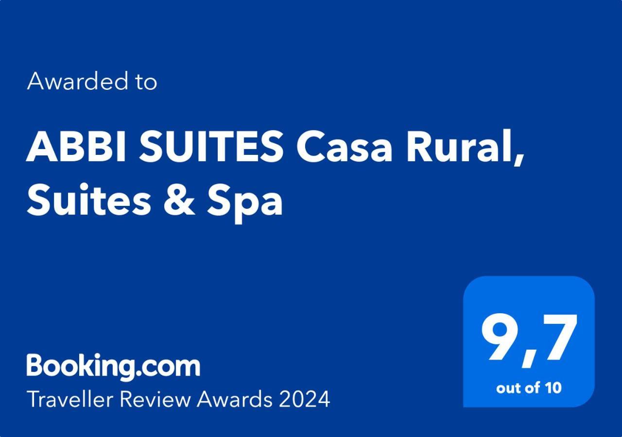 Abbi Suites Casa Rural, Suites & Spa 波凯兰特 外观 照片